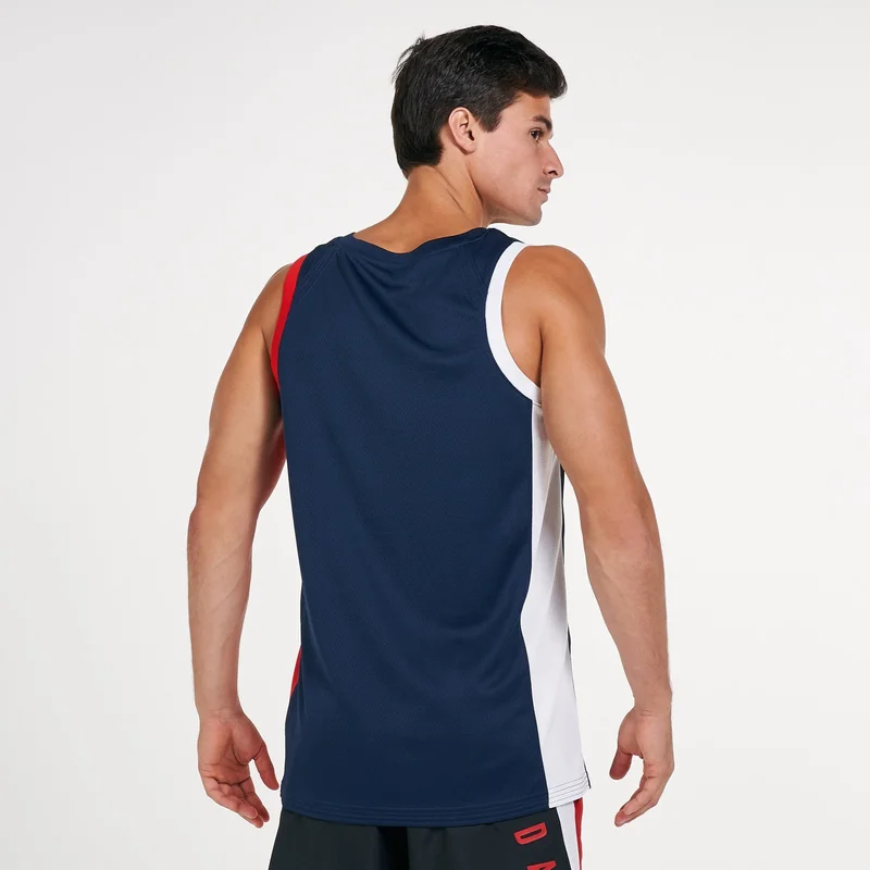 Jordan Men's France Olympic Basketball Jersey